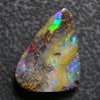 6.10 Cts Australian Boulder Opal Cut Stone