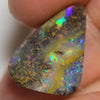 6.10 Cts Australian Boulder Opal Cut Stone