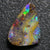 6.10 Cts Australian Boulder Opal Cut Stone