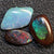 6.12 Cts Australian Boulder Opal Cut Loose Stone Parcel