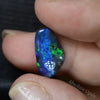 6.13 cts Boulder Opal Cut Stone