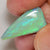 6.15 Cts Australian Single Rough Opal Rub Lightning Ridge