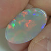 6.20 Cts Australian Solid Semi Black Opal Lightning Ridge