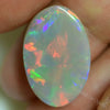 6.20 Cts Australian Solid Semi Black Opal Lightning Ridge