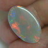 6.20 Cts Australian Solid Semi Black Opal Lightning Ridge