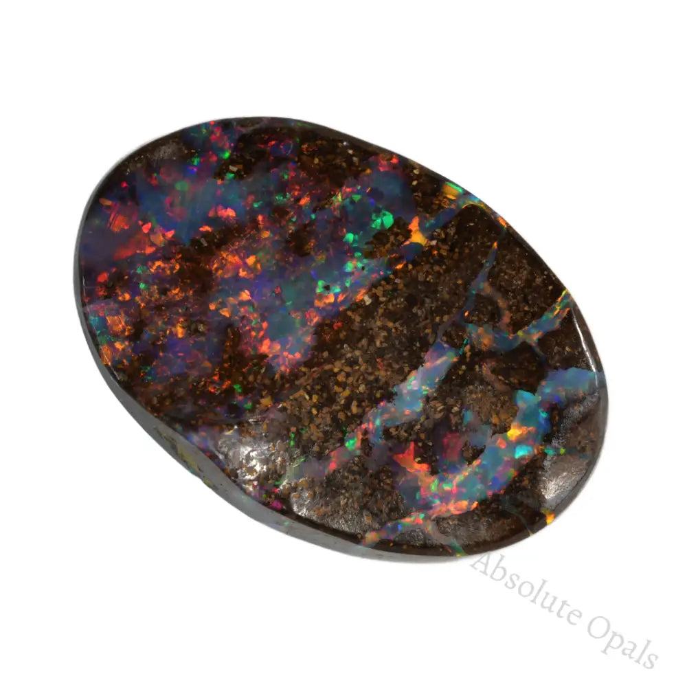 Boulder Opal