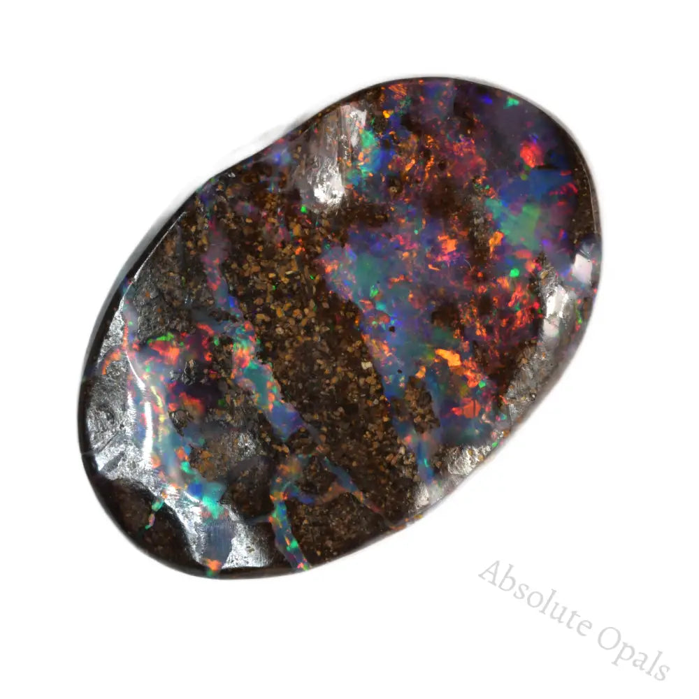 Boulder Opal - Absolute Opals & Gems