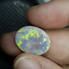 Australian Dark Opal Stone