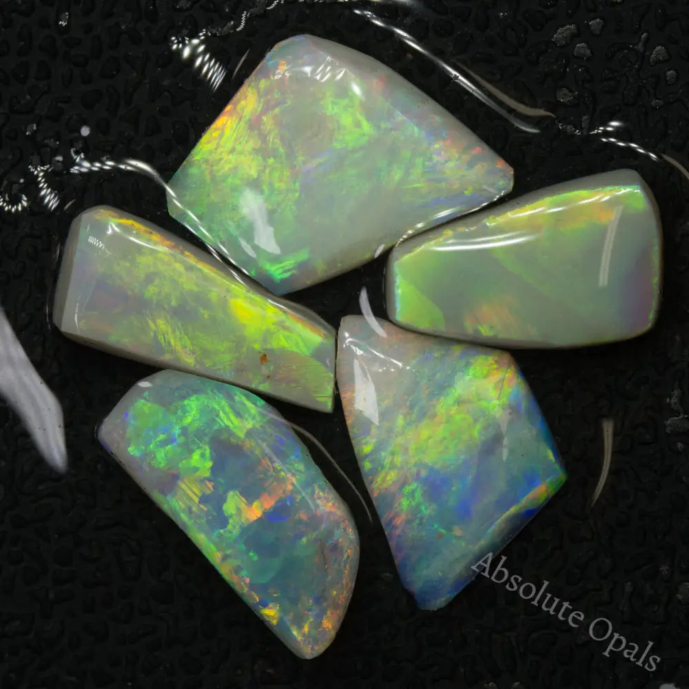 rough opal parcel