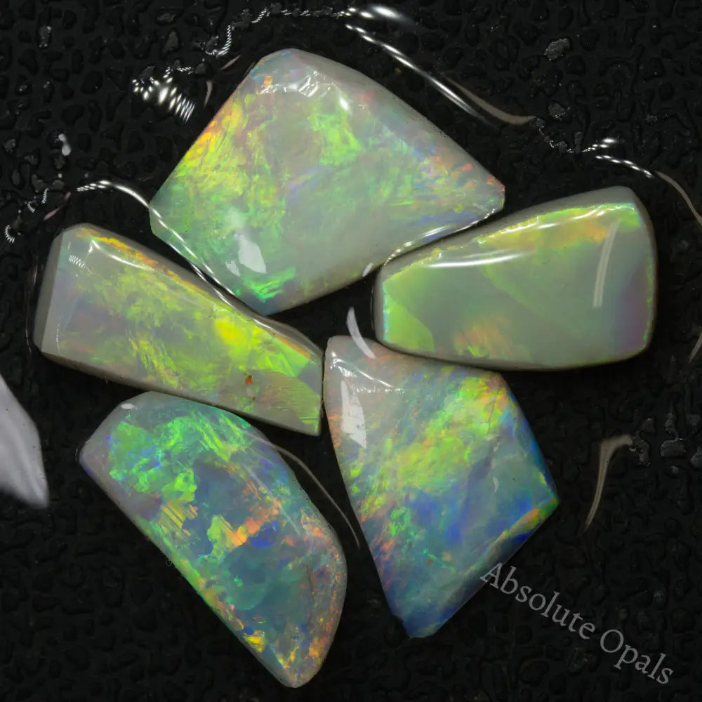  Australian Rough Opal Parcel, Rubs Lightning Ridge