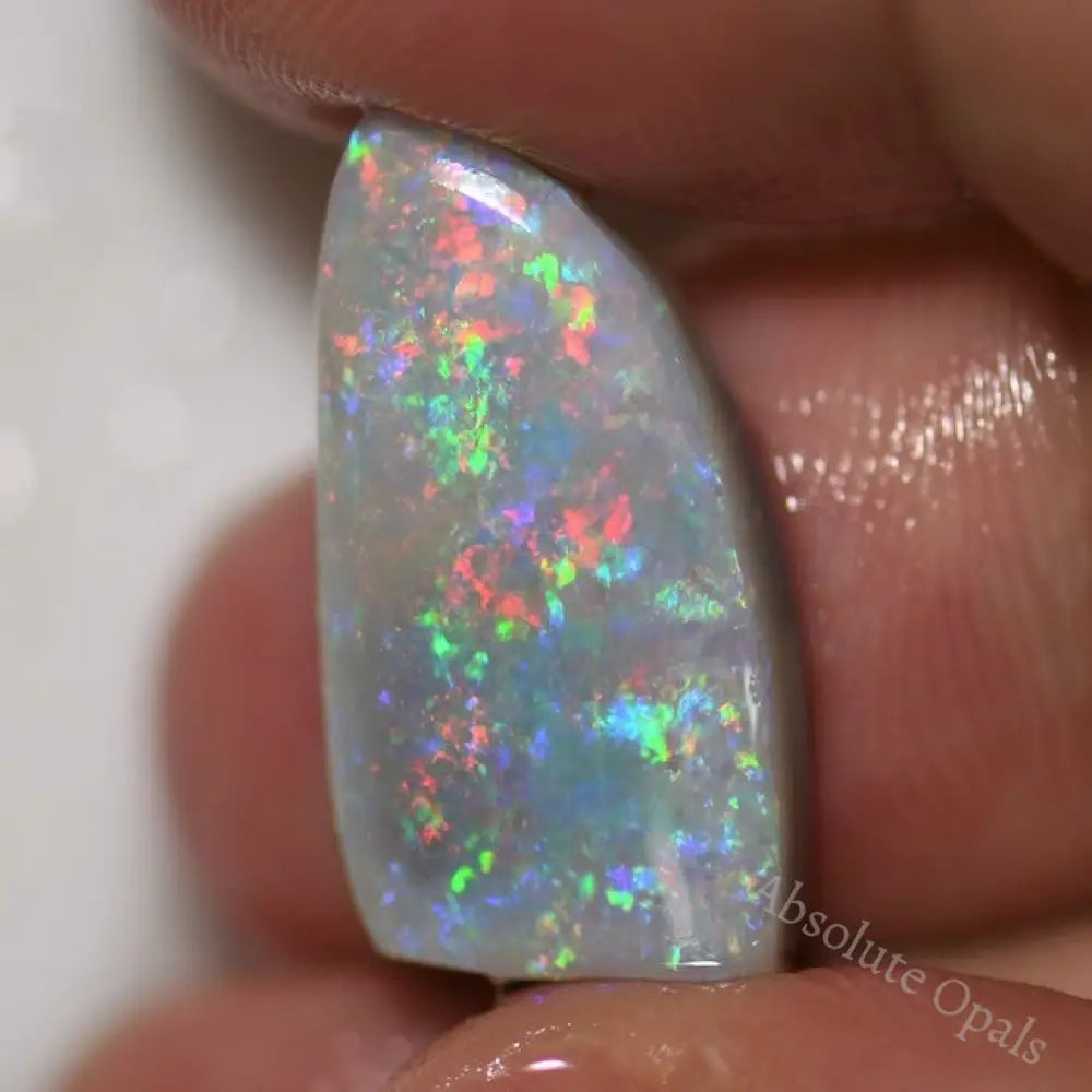 Australian Rough Opal Rub, Lightning Ridge CMR