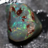 6.35 Cts Single Opal Rough Rub 13.0X11.3X8.6Mm