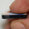 6.4 Cts Australian Opal Doublet Stone Rub Lightning Ridge