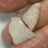 6.4 Cts Australian Rough Opal Lightning Ridge -Rubs X2