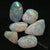 Australian Rough Opal Parcel, Rubs Lightning Ridge