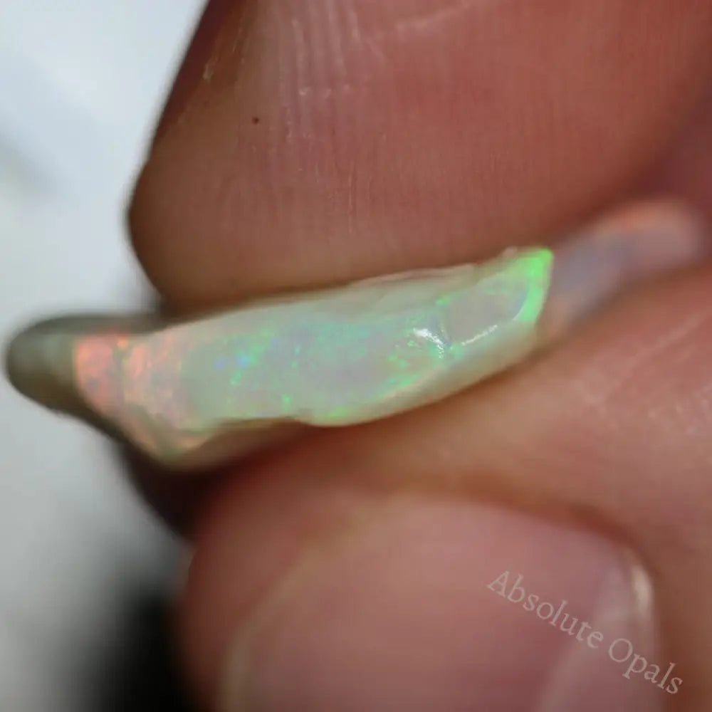 6.40 Cts Single Opal Rough For Carving Lightning Ridge