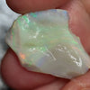 6.40 Cts Single Opal Rough For Carving Lightning Ridge