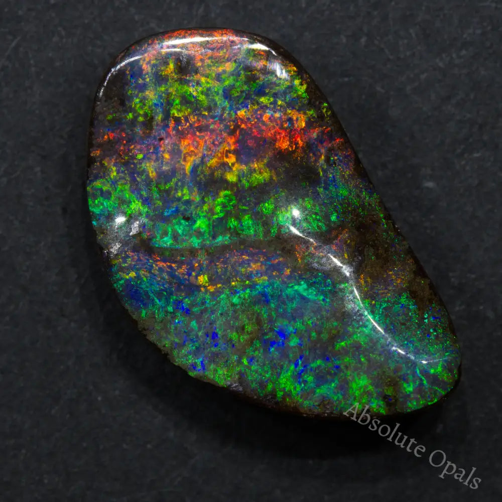 boulder opal