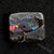 Australian Boulder Opal, Cut Stone