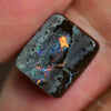 6.45 Cts Australian Boulder Opal Cut Stone