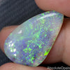 6.48 Cts Opal Rough Lightning Ridge Polished Specimen