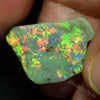 6.5 Cts Australian Rough Opal Lightning Ridge Single