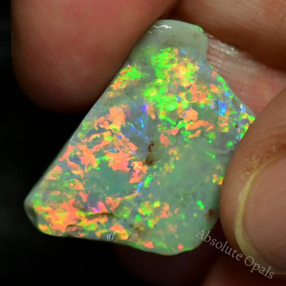 Australian Rough Opal Lightning Ridge