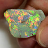 6.5 Cts Australian Rough Opal Lightning Ridge Single