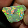 6.5 Cts Australian Rough Opal Lightning Ridge Single