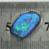 6.5 Cts Australian Single Rough Opal Rub Lightning Ridge