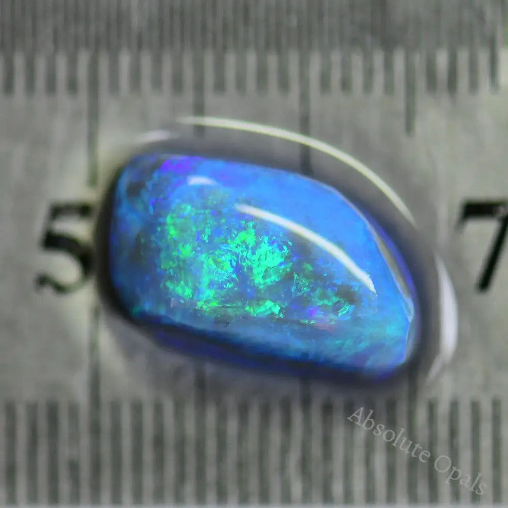 green opal