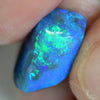 Australian Single Rough Opal, Rub Lightning Ridge