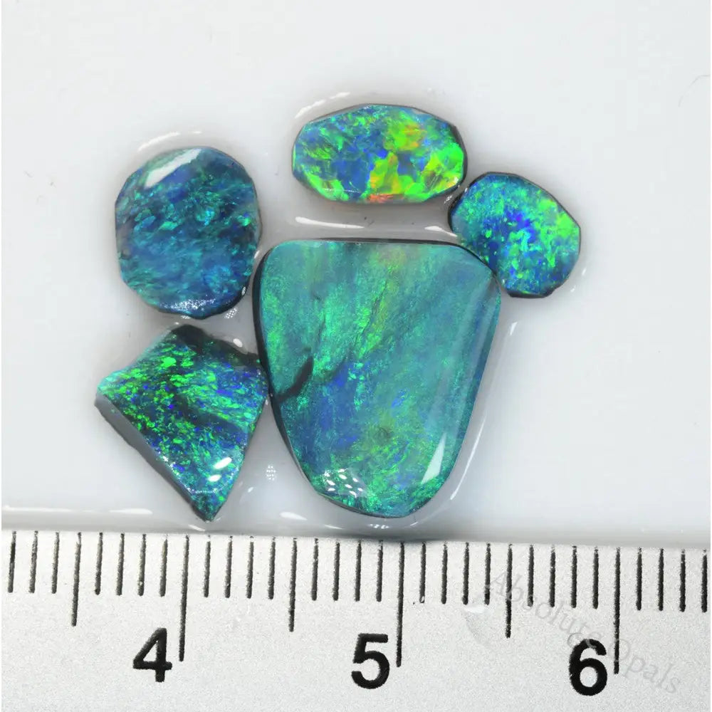 rough opal