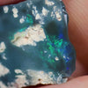 6.60 Cts Australian Opal Rough Lightning Ridge Polished Specimen Cmr