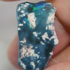 6.60 Cts Australian Opal Rough Lightning Ridge Polished Specimen Cmr