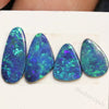 Australian Opal, Doublet Stone, Cabochon