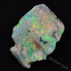 6.68 Cts Australian Opal Rough Lightning Ridge Wood Fossil Polished Specimen