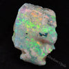 Australian Opal Rough Lightning Ridge Wood Fossil Polished Specimen