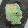 6.68 Cts Australian Opal Rough Lightning Ridge Wood Fossil Polished Specimen