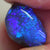 Australian Rough Opal Rub, Lightning Ridge