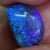 Australian Rough Opal Rub, Lightning Ridge