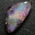 6.74 Cts Australian Boulder Opal Cut Stone