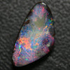 6.74 Cts Australian Boulder Opal Cut Stone