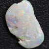 6.8 Cts Australian Semi Black Opal Rough Lightning Ridge Polished Specimen