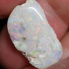 6.8 Cts Australian Semi Black Opal Rough Lightning Ridge Polished Specimen