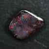 6.80 Cts Australian Boulder Opal Cut Loose Stone