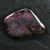 6.80 Cts Australian Boulder Opal Cut Loose Stone