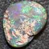 6.85 Cts Australian Opal Rough Lightning Ridge Polished Specimen