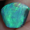 6.85 Cts Black Opal Rough Parcel Rubs 8.9-14.9X5.3-12.1X2.3-3.8Mm