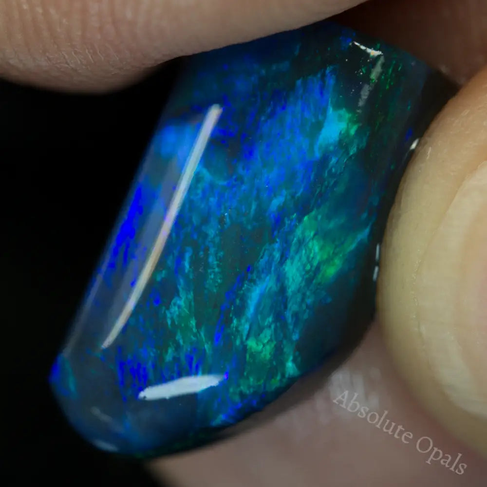 BLACK opal